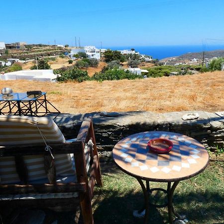 Aparthotel Το Κατἑ Artemonas Exterior foto