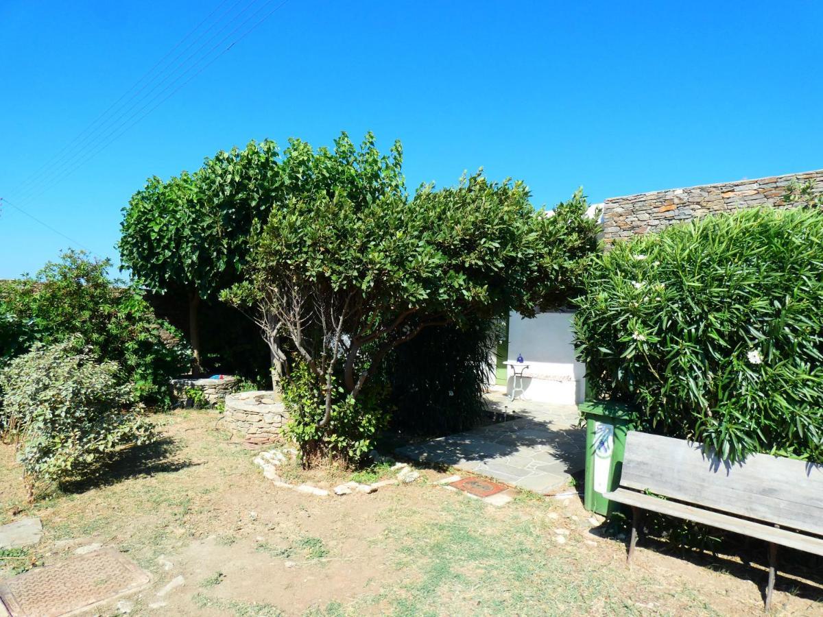 Aparthotel Το Κατἑ Artemonas Exterior foto