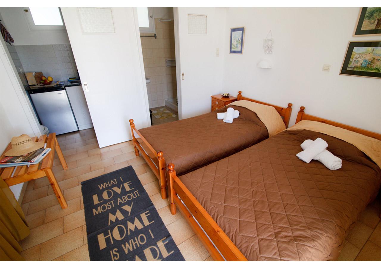 Aparthotel Το Κατἑ Artemonas Exterior foto