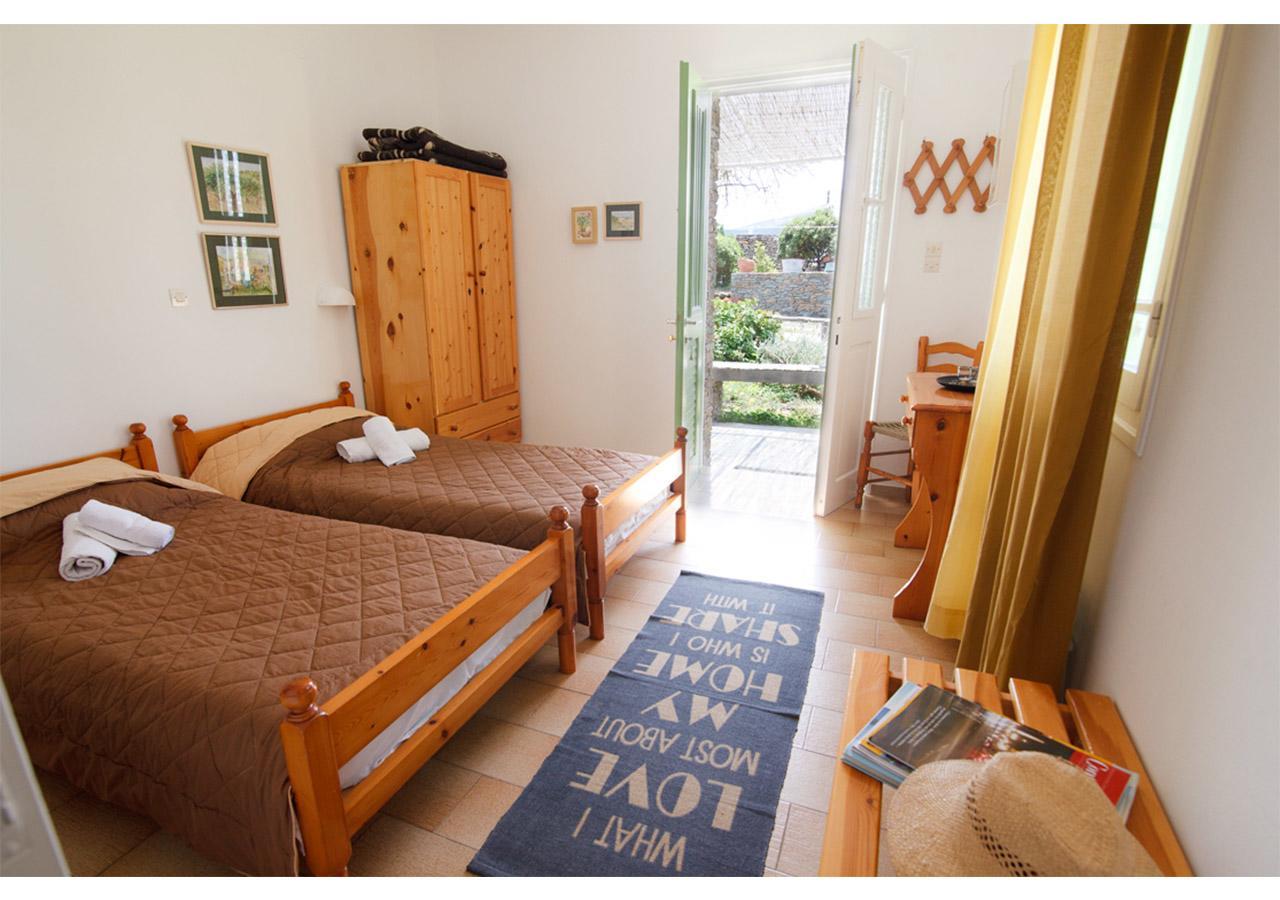Aparthotel Το Κατἑ Artemonas Exterior foto